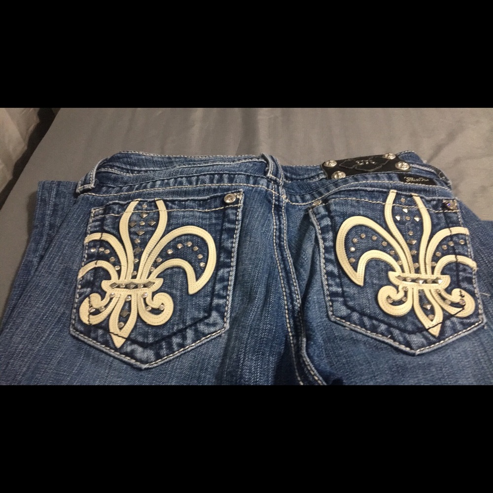 Miss me jeans
